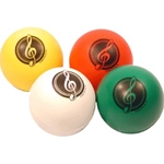 Aim/Albert Elov G-Clef Stress Ball