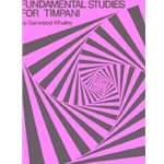 Fundamental Studies for Timpani