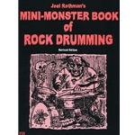 Mini-Monster Book of Rock Drumming