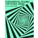 Fundamental Studies for Snare Drum