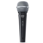 Shure SV100W Dynamic Handheld Mic with Cable