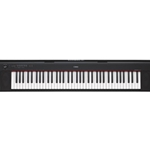 Yamaha NP32B 76-key Piano with SKB2 Survival Kit