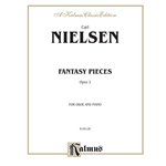 Fantasy Pieces, Op. 2 - Oboe & Piano