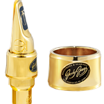 Jody Jazz Power Ring Ligature w/Cap