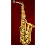 P. Mauriat LeBravo Clear Lacq. Alto Sax