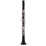 Backun Protege Grenadilla Bb Clarinet w/ Silver Keys