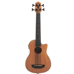 Kala Scout Acoustic/Electric UBass - Fretless