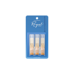 RICO Rico Royal 3-pack Clarinet Reeds