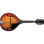 Washburn A-Style Mandolin - Sunburst - Solid Top