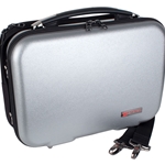 ProTec Bb Clarinet Zip Case - Silver