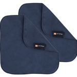 ProTec Microfiber 7"x7" Cleaning Cloths - 2 per pkg