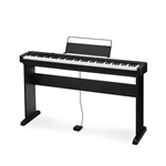Casio CDP-S160BK and  CS46 Stand Bundle