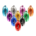 Earasers Keychain Storage Canister for EARasers