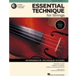 Essential Technique for Violin Bk 3 w/Online Content