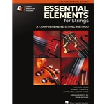 Essential Elements for Strings Teacher Manual Book 1 w/Online