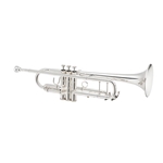 Jupiter 1150 Silver Int. Trumpet