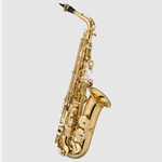 Jupiter Q Series Alto Sax - Lacquer