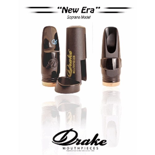 Robert's Musical Instruments Drake New Era Soprano Mouthpiece