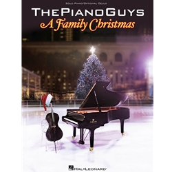 The Piano Guys - A Family Christmas