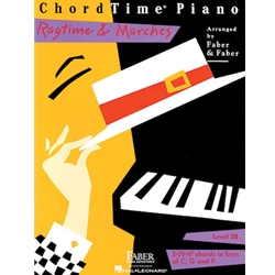 ChordTime Ragtime & Marches 2B