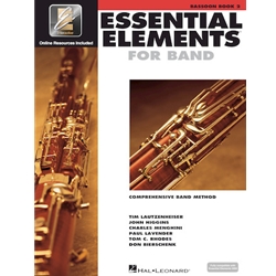 Essential Elements Band, Bassoon Bk. 2