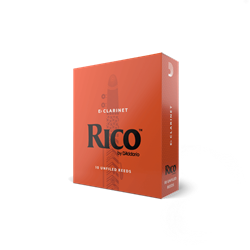 Rico Reserve Clarinet 10 Box