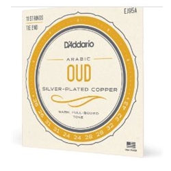 D'Addario EJ95A  Arabic Oud Strings