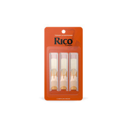 Rico 3-Pack Tenor Sax Reeds