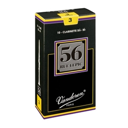 Vandoren Rue LePic Clarinet Reeds - 10 Box