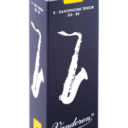 Vandoren 5 Box Tenor Sax Reeds