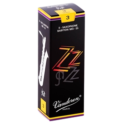 Vandoren ZZ Bari Sax reeds