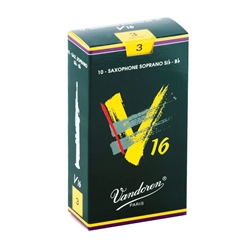 Vandoren V16 10 Box Soprano Sax 2 1/2