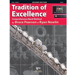 Tradition of Excellence, Flute Bk. 1