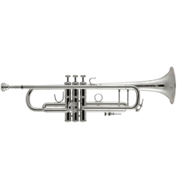 Bach 190S37 Anniversary Strad SIlver Trumpet