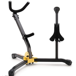 Hercules Alto/Tenor and Soprano Sax Stand