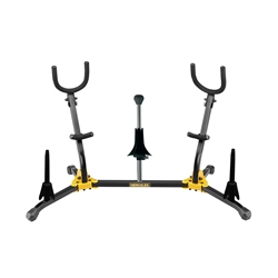 Hercules Alto, Tenor, Soprano Sax Combo Stand
