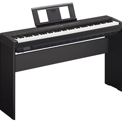 Yamaha P45B 88 Key Digital Piano (Piano Only)