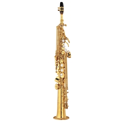 Yamaha YSS-875EXHG Soprano Custom EX Sax