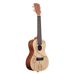 Kala MXMTOON Concert Ukulele