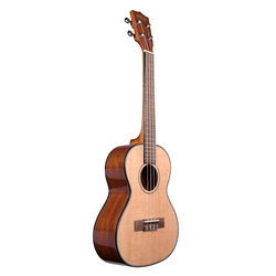 Kala Solid Spruce Mahogany Tenor