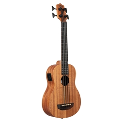 Kala Nomad Acoustic-Electric U-BASS