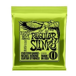 Ernie Ball Regular Slinky (10-46)