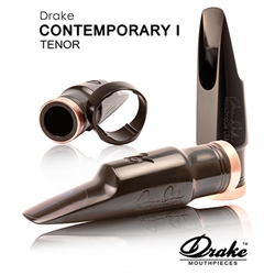 Drake Contemporary Tenor Mouthpiece