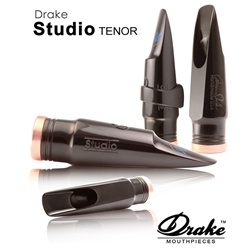 Drake Studio Tenor Sax Mouthpiece