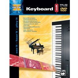 Alfred's Max Keyboard 1