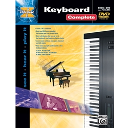 Learn to Play Keyboard Complete (Max)