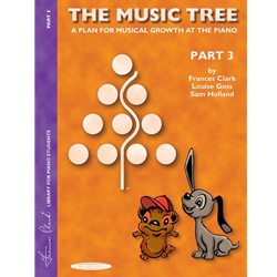 Music Tree, Part 3