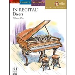 In Recital Duets - Book 4