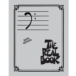 Real Book - Bass Clef (6th Ed.)