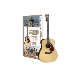 Yamaha Acoustic F325 Guitar Package (2 colors)